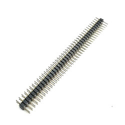Разъем штыревого соединения DS1004-2X40F12-B