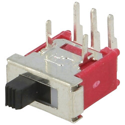 Перемикач движковий TS6SQH