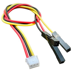 ZH1.5 to 2.54 DuPont Terminal Wire