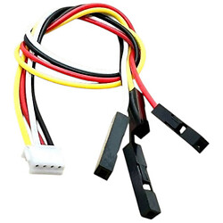 ZH1.5 to 2.54 DuPont Terminal Wire
