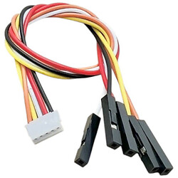 ZH1.5 to 2.54 DuPont Terminal Wire