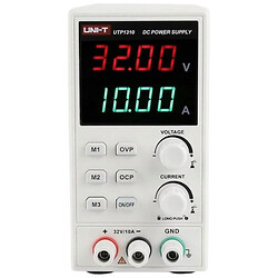 Лабораторный блок питания UTP1310
