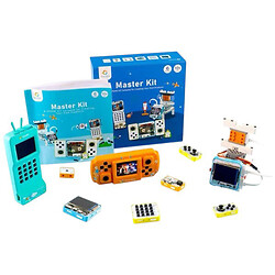 Набор 3-в-1 Crowbits-Master Kit (радар, телефон и игровая консоль)