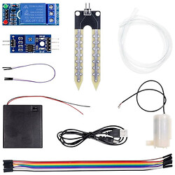 Набор для автоматического полива растений DIY Flower Plant Watering Kit от Elecrow