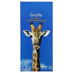 Захисне скло Apple iPhone 17 Pro, Giraffe, Чорний