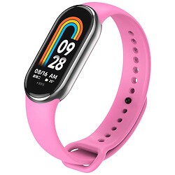 Ремінець Xiaomi Mi Band 8, Milanese loop, Bright Pink, Рожевий