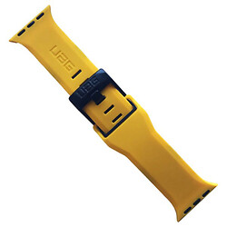 Ремінець Apple Watch 42 / Watch 44, UAG Active, Жовтий