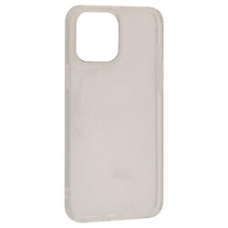 Чохол (накладка) Apple iPhone 17 Pro, Silicone Classic Case, Прозорий