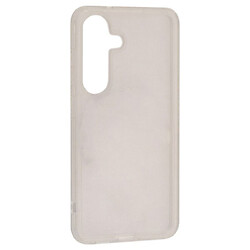 Чехол (накладка) Samsung A355 Galaxy A35, Silicone Classic Case, Прозрачный