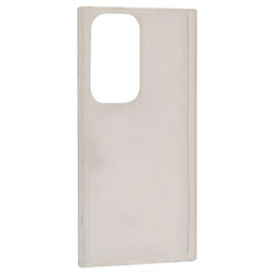Чехол (накладка) Samsung S918 Galaxy S23 Ultra, Silicone Classic Case, Прозрачный