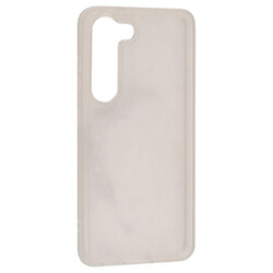 Чехол (накладка) Samsung S916 Galaxy S23 Plus, Silicone Classic Case, Прозрачный