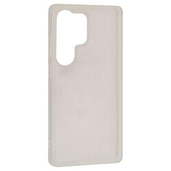Чехол (накладка) Samsung S928 Galaxy S24 Ultra, Silicone Classic Case, Прозрачный