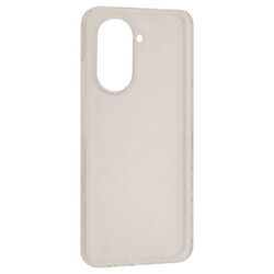 Чехол (накладка) Xiaomi Poco C71 / Redmi A5, Silicone Classic Case, Прозрачный