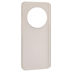 Чохол (накладка) Xiaomi Poco C75/Redmi 14C/Redmi A4, Silicone Classic Case, Прозорий
