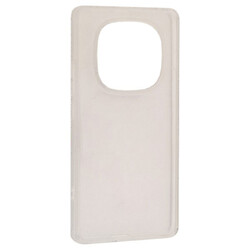 Чохол Xiaomi Redmi Note 14 Pro Plus 5G, Silicone Classic Case, Прозорий