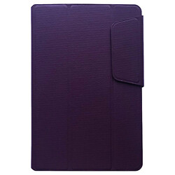 Чехол универсальный, FOLDY, 8.0", Фиолетовый