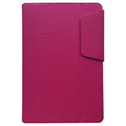 Чехол универсальный, FOLDY, Rose Red, 8.0", Красный