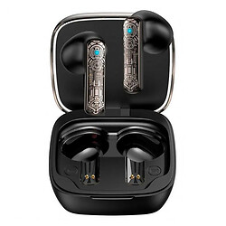 Bluetooth-гарнітура Onikuma T1, Стерео, Чорний