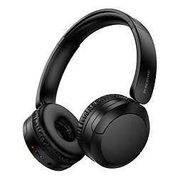 Bluetooth-гарнитура Borofone BO37 Marvellous, Стерео, Черный