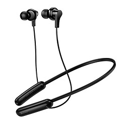 Bluetooth-гарнитура Hoco ES75 Niya, Стерео, Черный