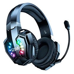 Навушники Onikuma B15 Gaming, Стерео, Чорний