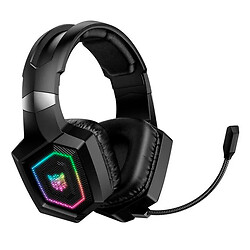 Навушники Onikuma GT806 Gaming, Стерео, Чорний