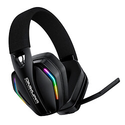 Навушники Onikuma GT826 Gaming, Стерео, Чорний