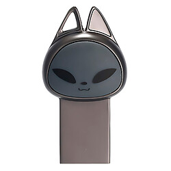 USB Flash Remax RX-805, 8 Гб., Чорний
