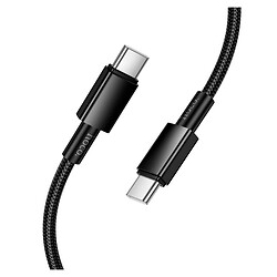 USB кабель Hoco X119 Energy, Type-C, 1.0 м., Чорний