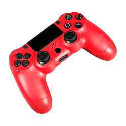 Геймпад PS4 Doubleshock, Червоний