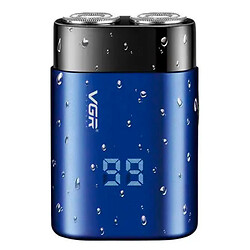 Електробритва VGR V-347, Синій