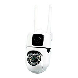 Камера TS-18W Smart, Білий