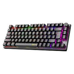 Клавіатура Meetion MK006 Pro RGB, Чорний