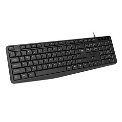 Клавіатура Meetion K200, Чорний