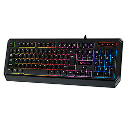 Клавиатура Meetion K9320, Черный