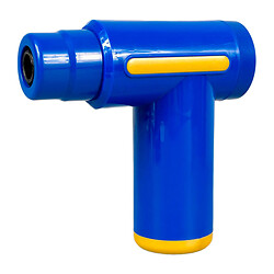 Массажер MASSAGE GUN ART-0123, Синий