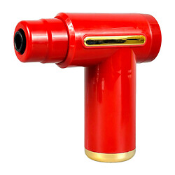 Массажер MASSAGE GUN ART-0123, Красный