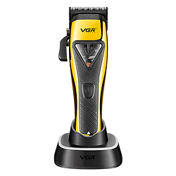 Машинка для стрижки VGR V-015, Чорний