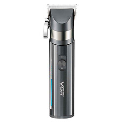 Машинка для стрижки VGR V-687, Чорний