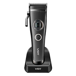 Машинка для стрижки VGR V-880C, Чорний