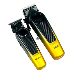 Машинка для стрижки VGR V-196 / 996, Золотой
