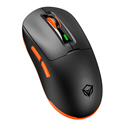 Мышь Meetion GW24 RGB, Черный