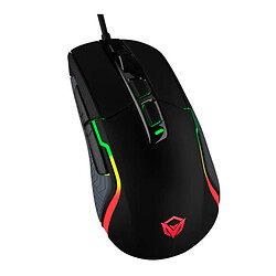 Мышь Meetion G3360 RGB, Черный