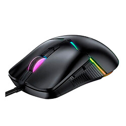 Миша Onikuma CW929 RGB, Чорний