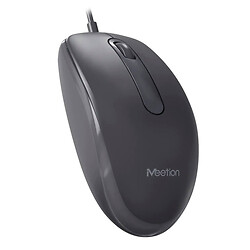 Мышь Meetion M100, Черный