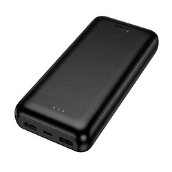Портативна батарея (Power Bank) Hoco J153A Stability, 20000 mAh, Чорний
