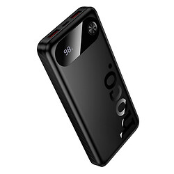 Портативная батарея (Power Bank) Hoco J154 Victorious, 10000 mAh, Черный