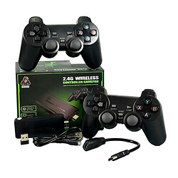 Портативная игровая консоль Game Stick Lite, Черный