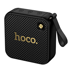 Портативна колонка Hoco HT1 Marquis, Чорний