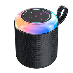 Портативна колонка XO F67 Dazzle RGB, Чорний